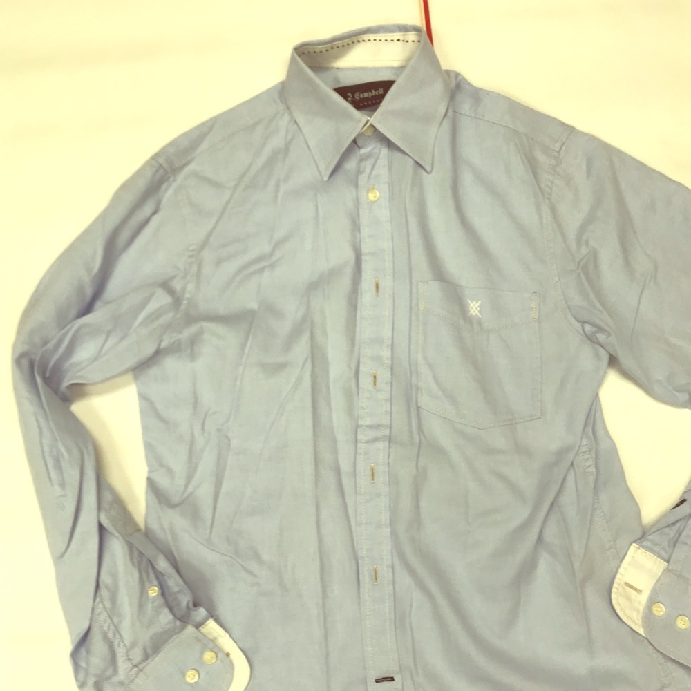 J Campbell Dress Shirt